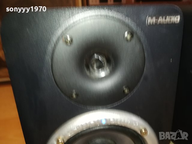 m-audio внос swiss 0512231548, снимка 8 - Тонколони - 43285629
