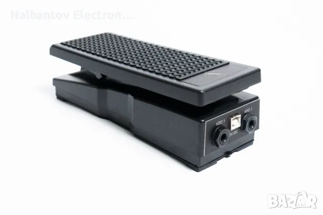 NALBANTOV Expression Pro Експрешън Педал , снимка 7 - Синтезатори - 40177385