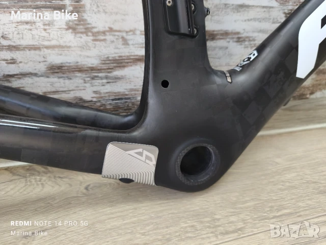 НОВА карбонова шосейна рамка Felt AR FRD| 51, снимка 3 - Велосипеди - 50450776