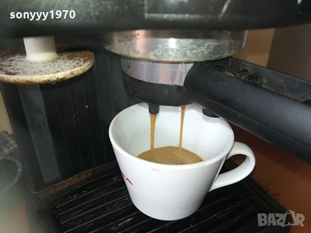 delonghi-внос швеицария 3005211902, снимка 8 - Кафемашини - 33049023