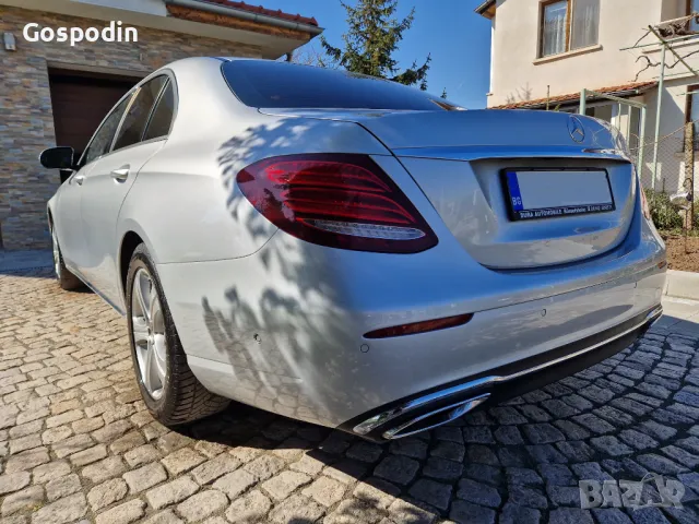 Mercedes E200CDI W213, снимка 7 - Автомобили и джипове - 49598171