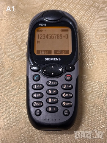 SIEMENS ME45, снимка 2 - Siemens - 52252131
