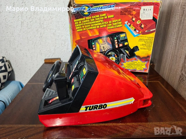 dashboard liwaco Auto challenger игра, снимка 4 - Други игри и конзоли - 53160490