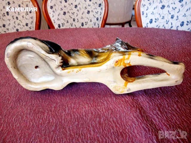 Порцеланова фигура , снимка 7 - Статуетки - 40678820