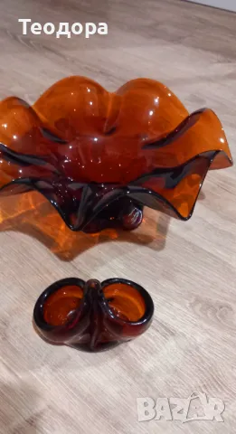 Духано стъкло фруктиера