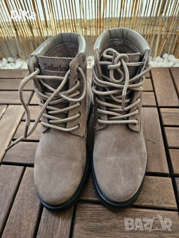 Дамски боти Timberland Hannover Hill, снимка 11 - Дамски боти - 39704523