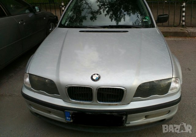BMW E46 320d 136 на части, снимка 2 - Автомобили и джипове - 26465450