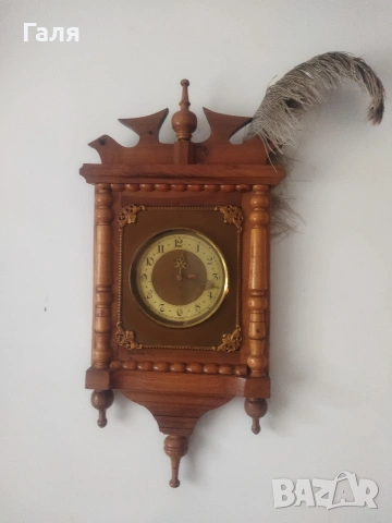 часовници работещи , снимка 6 - Антикварни и старинни предмети - 53122419