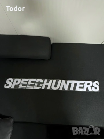 SpeedHunters лепенка