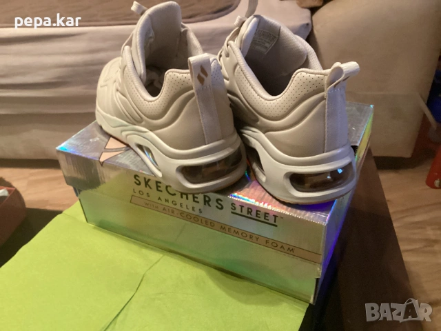 SKECHERS Нови №38,5, снимка 2 - Маратонки - 53196386