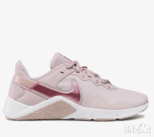 Nike Legend Essential 2  Маратонки Nike 42,5 см , снимка 10 - Маратонки - 48288438