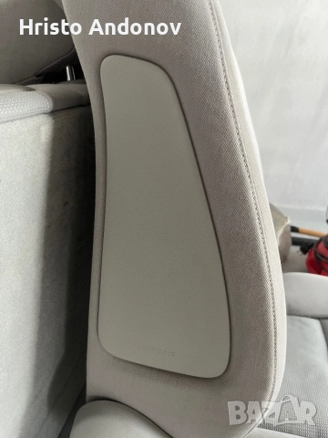 Седалки w204 Mercedes с подгрев , работят , снимка 6 - Части - 52498014