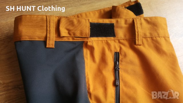 MOVE ON Stertch Trouser размер М за лов риболов туризъм панталон с от части еластична - 581, снимка 5 - Екипировка - 43025381