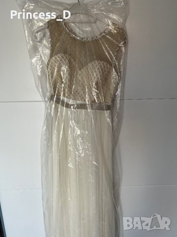 Нова официална рокля/ Абитуриентска, снимка 2 - Рокли - 36686801