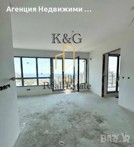 Двустаен апартамент в м-та " Кабакум ", снимка 3 - Апартаменти - 52455264