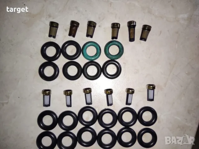 Почистване с ултразвук на дюзи и тестване, снимка 5 - Ремонт на ГНП и дюзи - 43119328