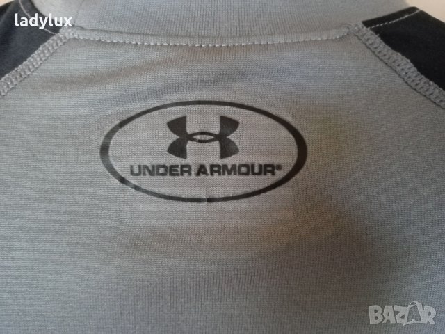 Under Armour, Оригинална, Размер XS. Код 1340, снимка 13 - Тениски - 33361862