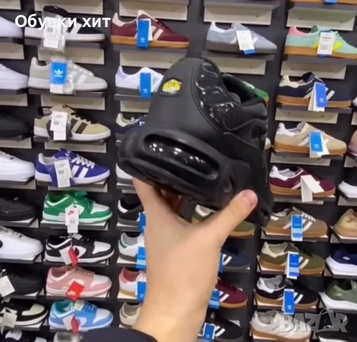 Nike Air max Tn , снимка 2 - Спортни обувки - 48740688