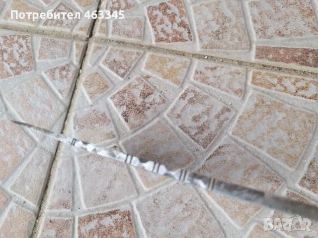 Нож, кама, кинжал, снимка 11 - Антикварни и старинни предмети - 49646675