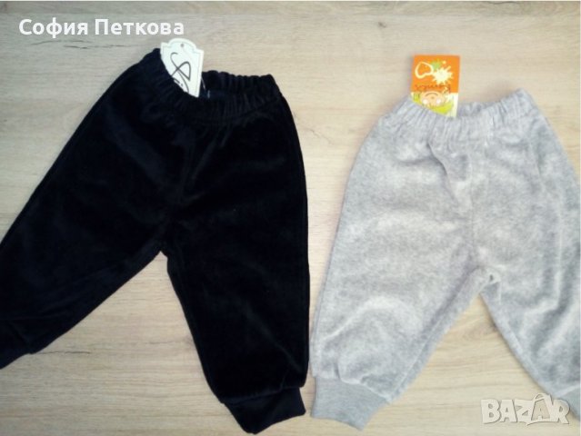 Бебешки панталонки, снимка 3 - Панталони и долнища за бебе - 39078757
