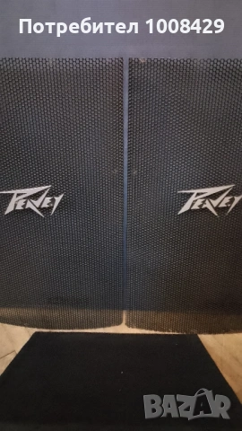 Тонколони PEAVEY на части, снимка 6 - Други - 53237196