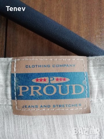 Джинси Proud, снимка 2 - Панталони - 43712570