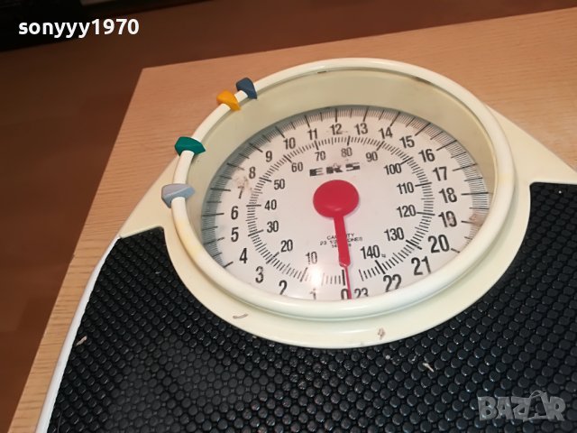 ⭐️EKS-MADE IN USA-ГОЛЯМ КАНТАР ВНОС АНГЛИЯ L0210221301, снимка 2 - Други - 38190535