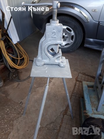 Менгеме голямо 20см.Наковалня., снимка 7 - Менгемета - 27269361