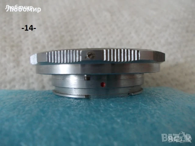 Обективи/приставки POL микроскоп - списък, снимка 14 - Медицинска апаратура - 51355591