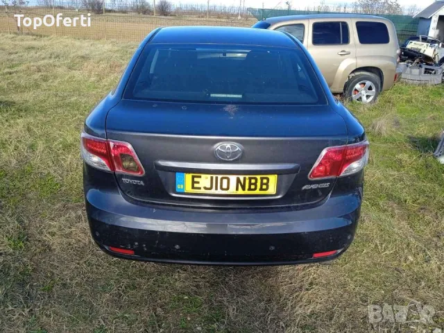 Тойота Авенсис Т27 2010г. 2.0 D4D 126к.с. на части , снимка 2 - Автомобили и джипове - 48609805