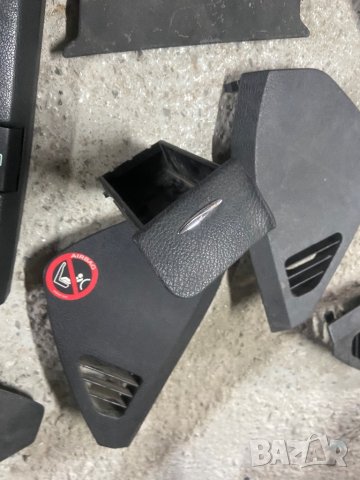 Пластмаси интериор е класа w211, снимка 3 - Части - 43026284