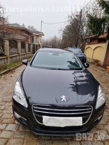 Пежо Peugeot 508 Дизел 140 к.с. 180000 км, снимка 2 - Автомобили и джипове - 52586102