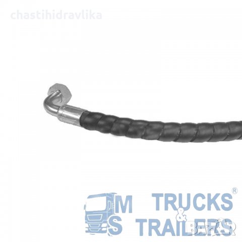 Защитна спирала за маркуч 19-25мм, снимка 3 - Части - 35109324