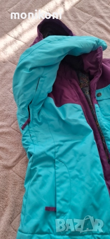 Скиорско яке 140, снимка 3 - Детски якета и елеци - 52261506