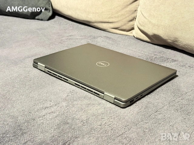 14’FHD+IPS/i7-1365u/32GB LPDDR5/Dell Latitude 7440/512GB SSD/Гаранция, снимка 7 - Лаптопи за работа - 53342546