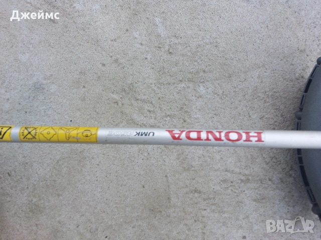 Тример HONDA GX 50 Easy start 4, снимка 12 - Градинска техника - 53291448