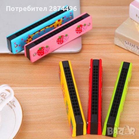3612 Хармоника за деца, снимка 9 - Други - 37941841