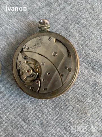 джобен часовник precision ancre, снимка 4 - Антикварни и старинни предмети - 38721674