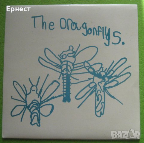 Грамофонна плоча The Dragonflys, снимка 1 - Грамофонни плочи - 32858544