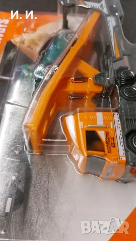 Matchbox Convoy , снимка 4 - Колекции - 48882240