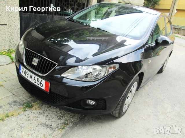 Seat Ibiza 1. 4i Газ Бензин 