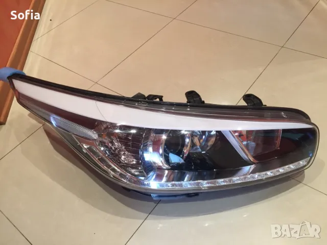 Фарове за Kia Ceed / Киа Сиид, снимка 2 - Части - 49503077