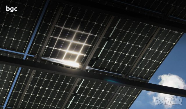 Нови LG N-Type Висок клас NeON H LG365N1T  BiFacial Двулицеви Фотоволтаични Соларни Панели, снимка 9 - Друга електроника - 38405555