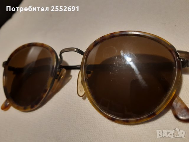Слънчеви очила Джорджо Армани , снимка 5 - Слънчеви и диоптрични очила - 28125525
