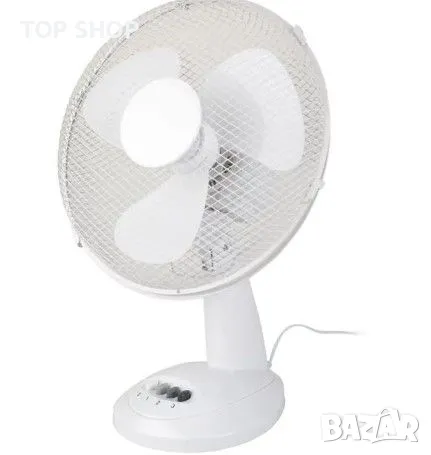 Настолен Вентилатор Kinzo 30 см, снимка 2 - Вентилатори - 48852776