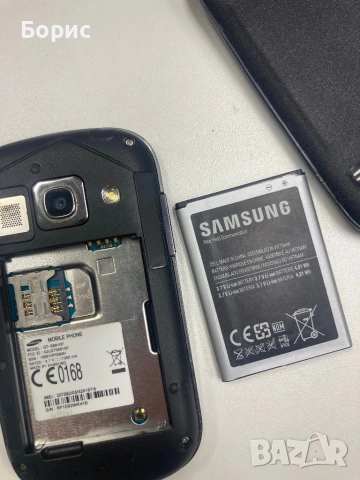 Samsung Galaxy Fame S6810,отличен, снимка 12 - Samsung - 53407083