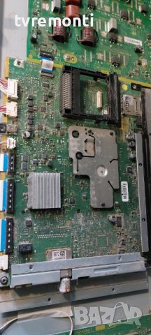 Main AV PCB TNPH0989 2 A for PANASONIC TX-P42ST50E, DISPALY MC106FJ1531