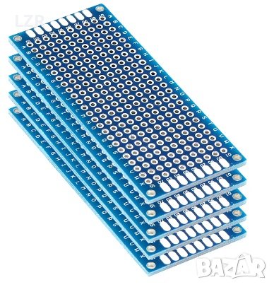 PCB Board 3x7cm Перфо платка