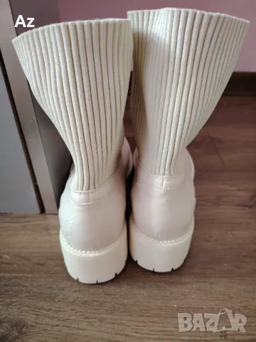 Дамски боти, снимка 2 - Дамски боти - 50230472
