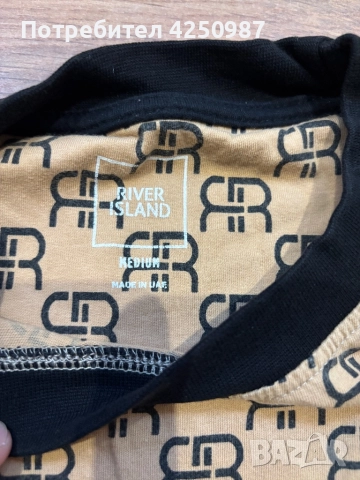 Мъжка тениска, снимка 3 - Тениски - 52121323